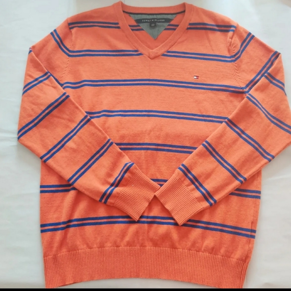 Tommy Hilfiger Sweater Large